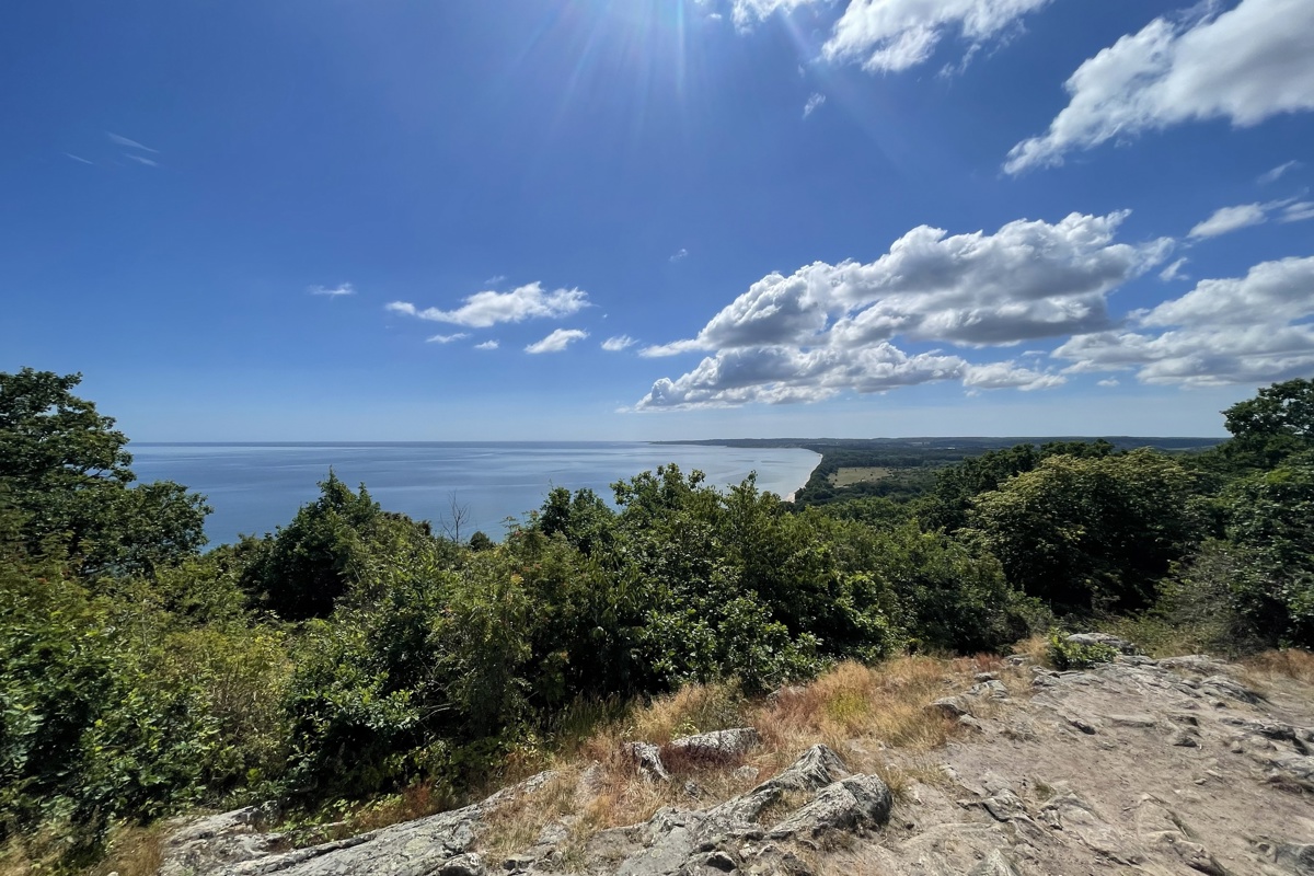Stenshuvud – Forest Trails, Coastal Views and the Heart of Österlen