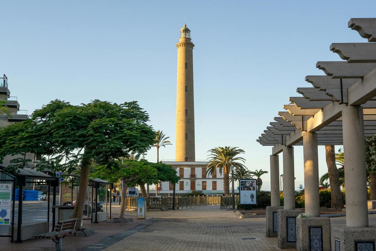 Gran Canaria Coastal Walk – From Maspalomas to Las Burras