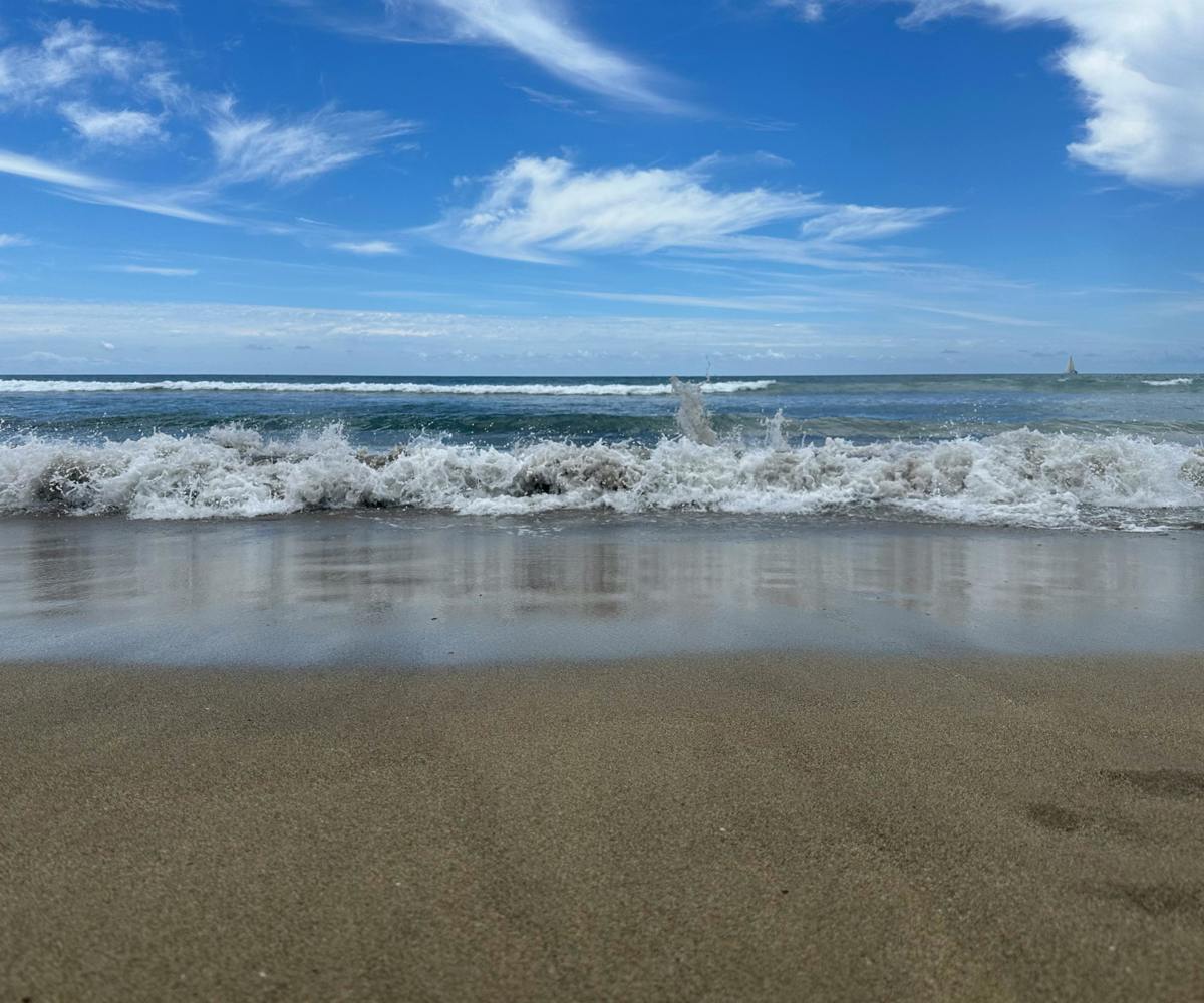 Playa del Inglés Beach, Gran Canaria