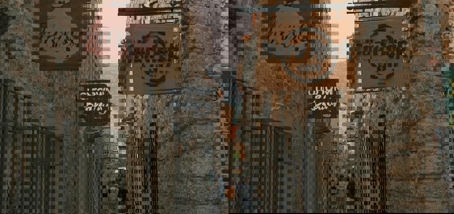 Budva Old Town Montenegro