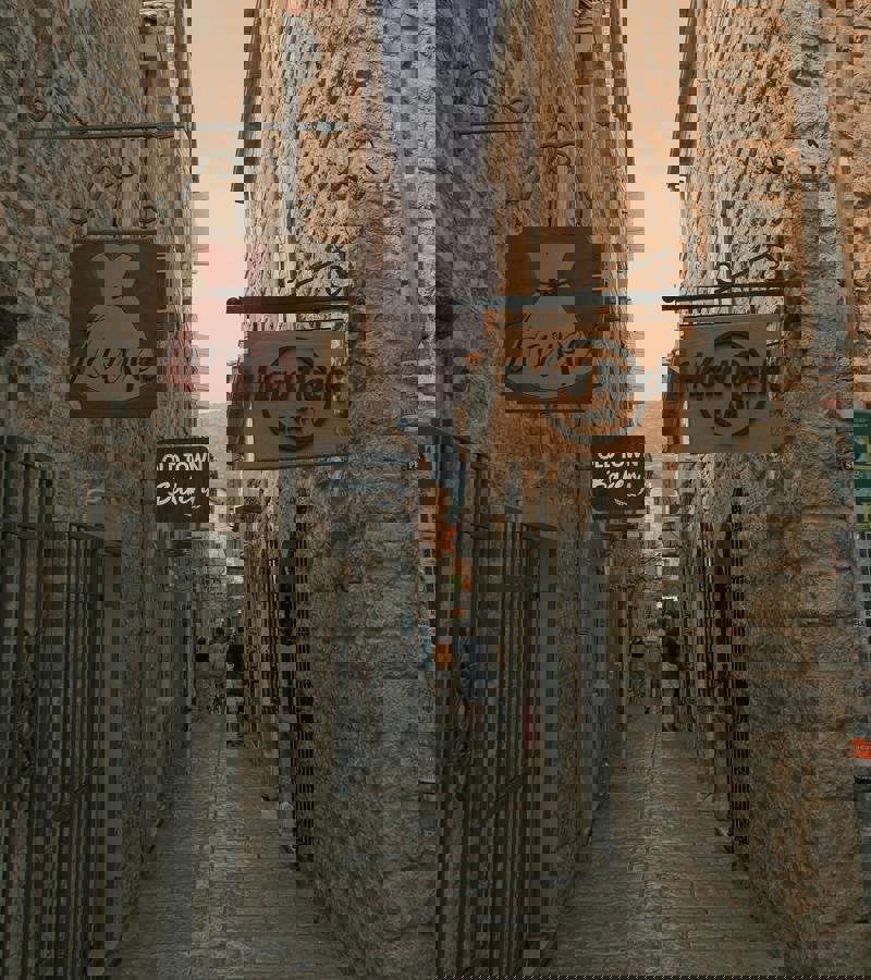 Budva Old Town Montenegro