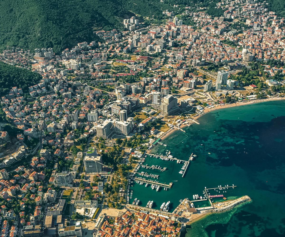 Budva Montenegro