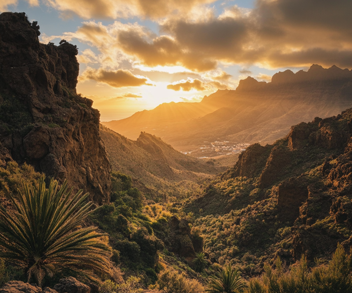 Canary Islands: Volcanic Vibes & Endless Summer