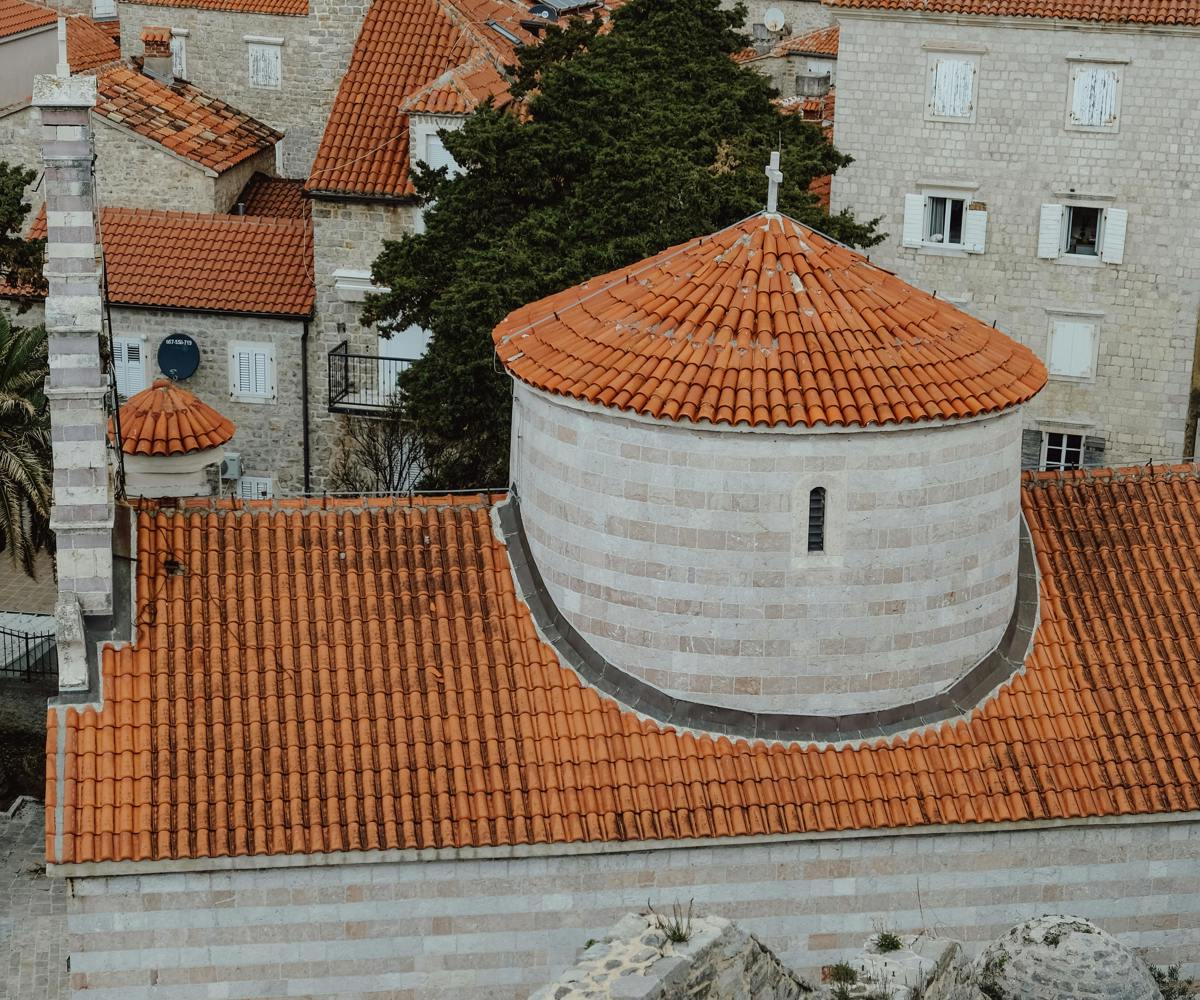 Church of the Holy Trinity Budva