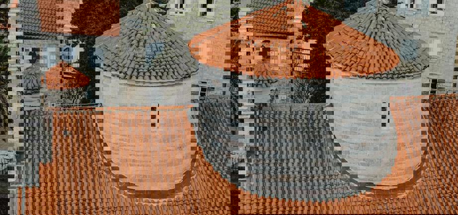 Church of the Holy Trinity Budva