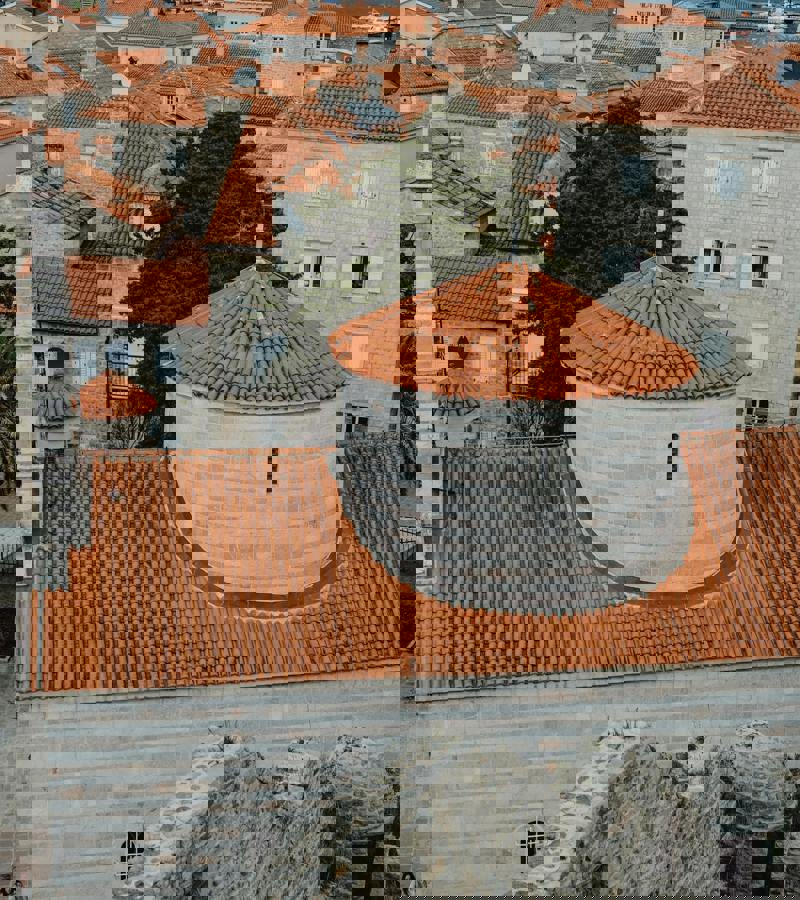 Church of the Holy Trinity Budva