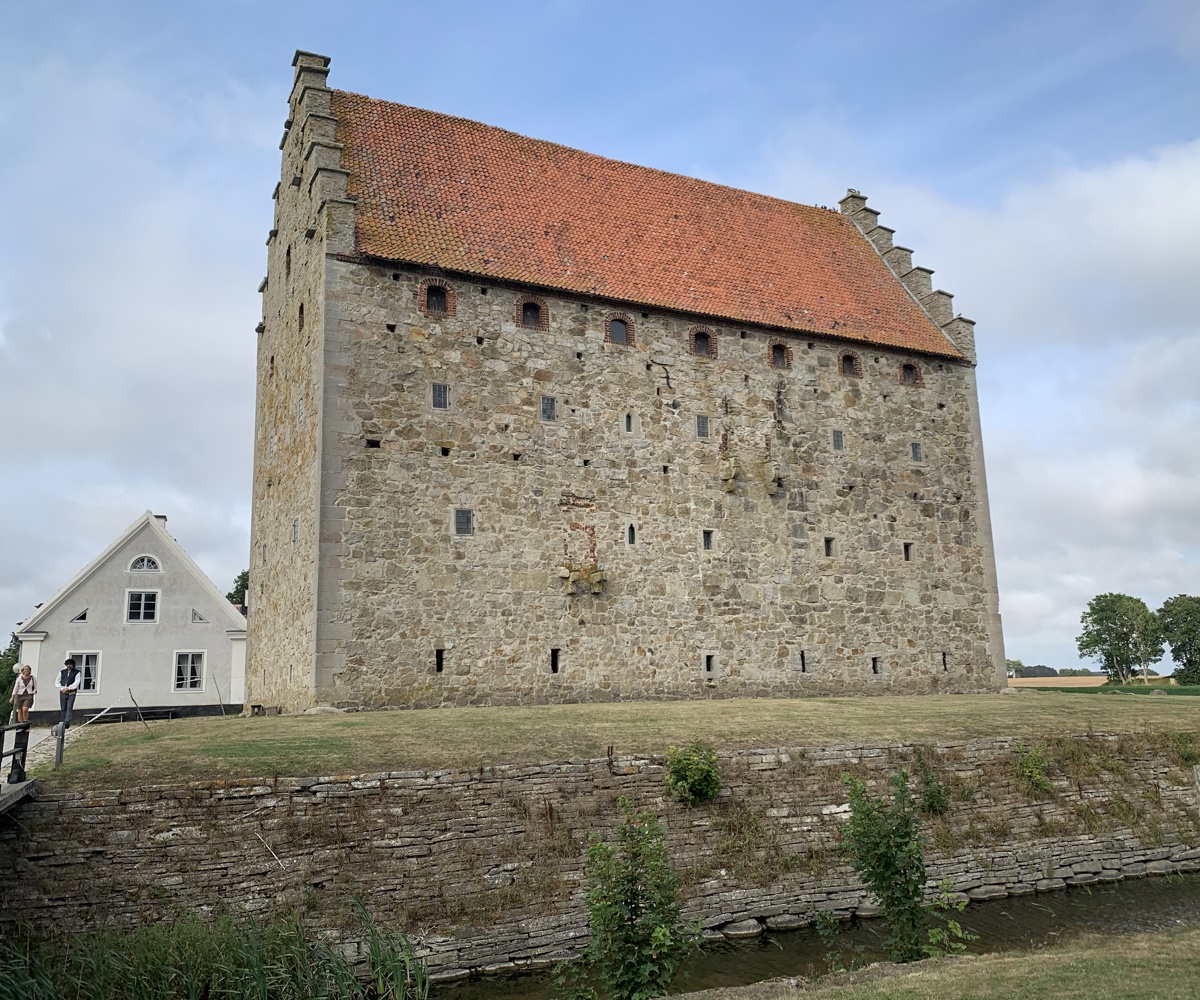 Glimmingehus castle