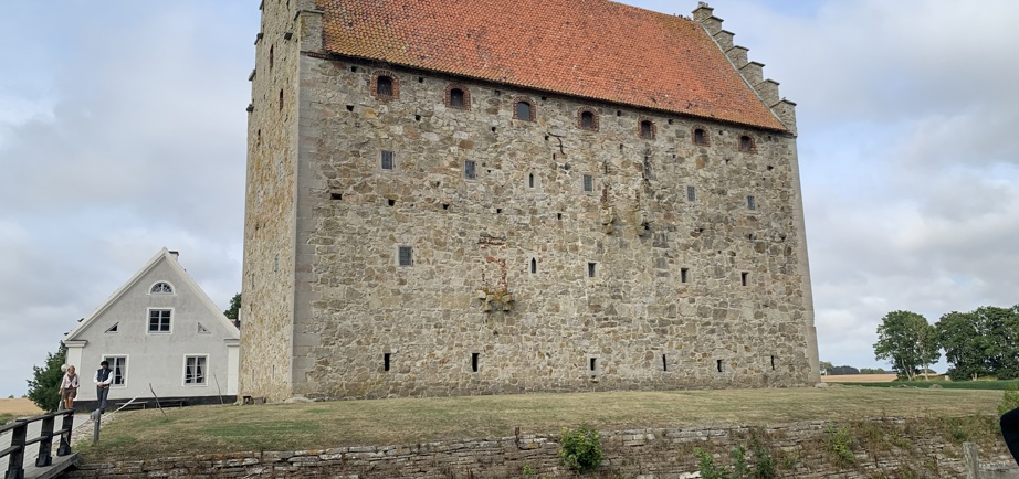 Glimmingehus castle