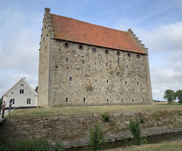 Glimmingehus castle