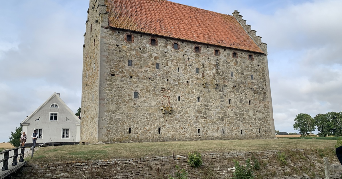 Glimmingehus – Sweden’s Best-Preserved Medieval Castle | DosCamellos ...