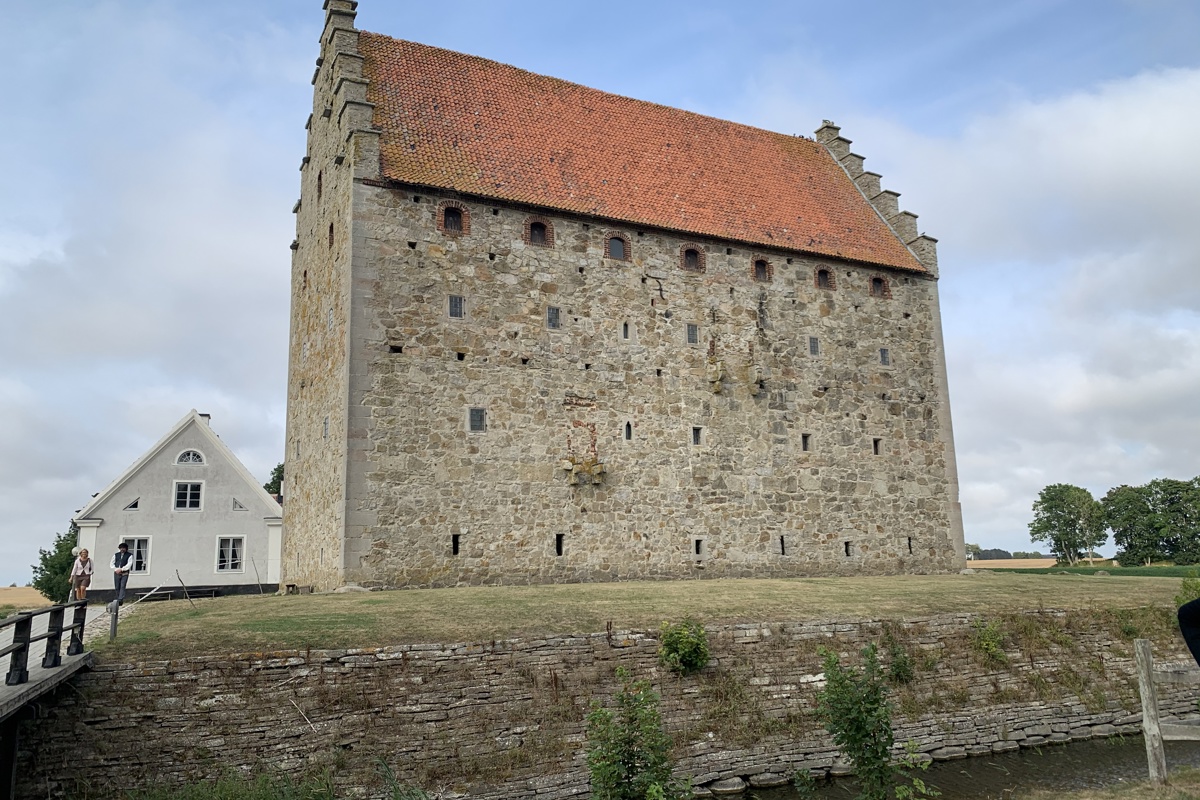 Glimmingehus – Sweden’s Best-Preserved Medieval Castle