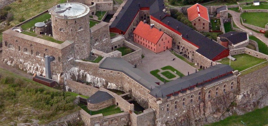 Carlstens Fästning Marstrand