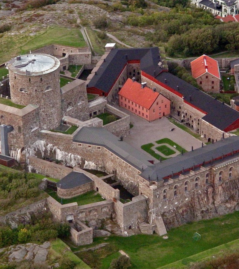 Carlstens Fästning Marstrand