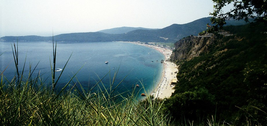 Jaz Beach Budva Montenegro