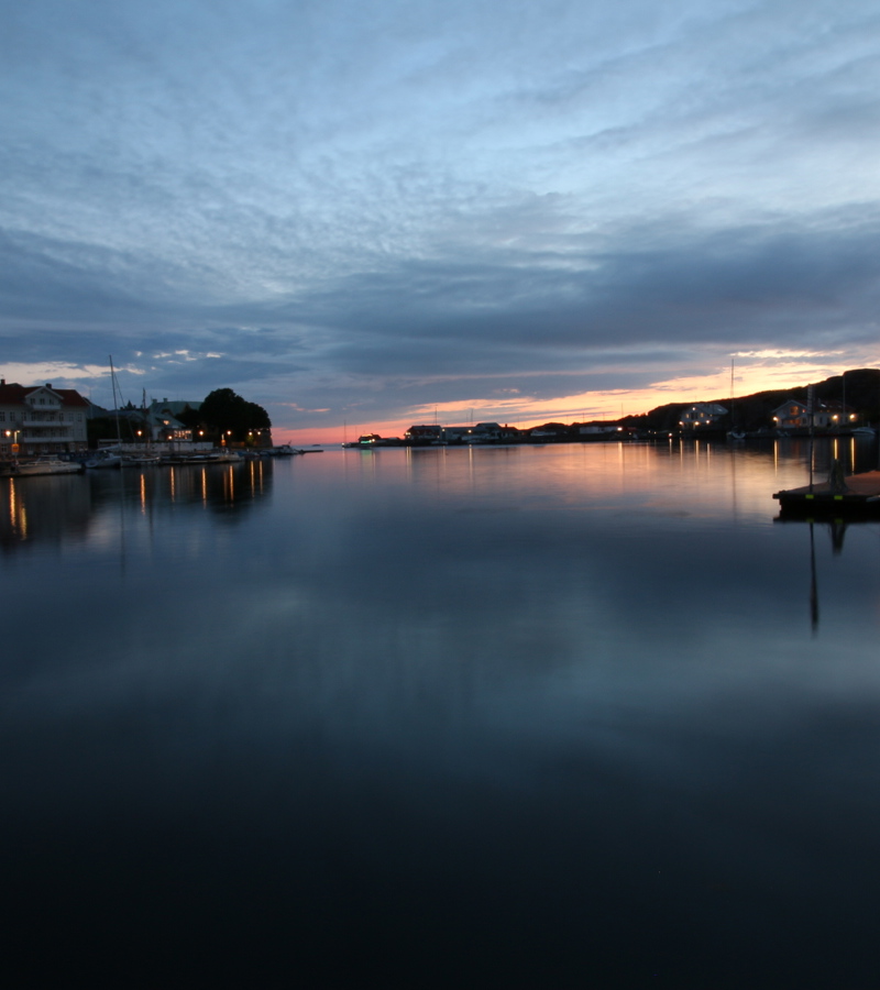 Marstrand Harbor