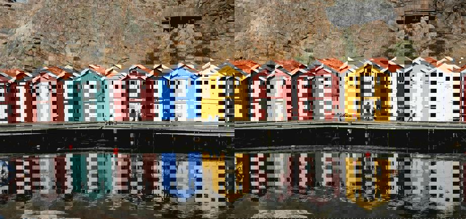 Smögenbryggan boardwalk