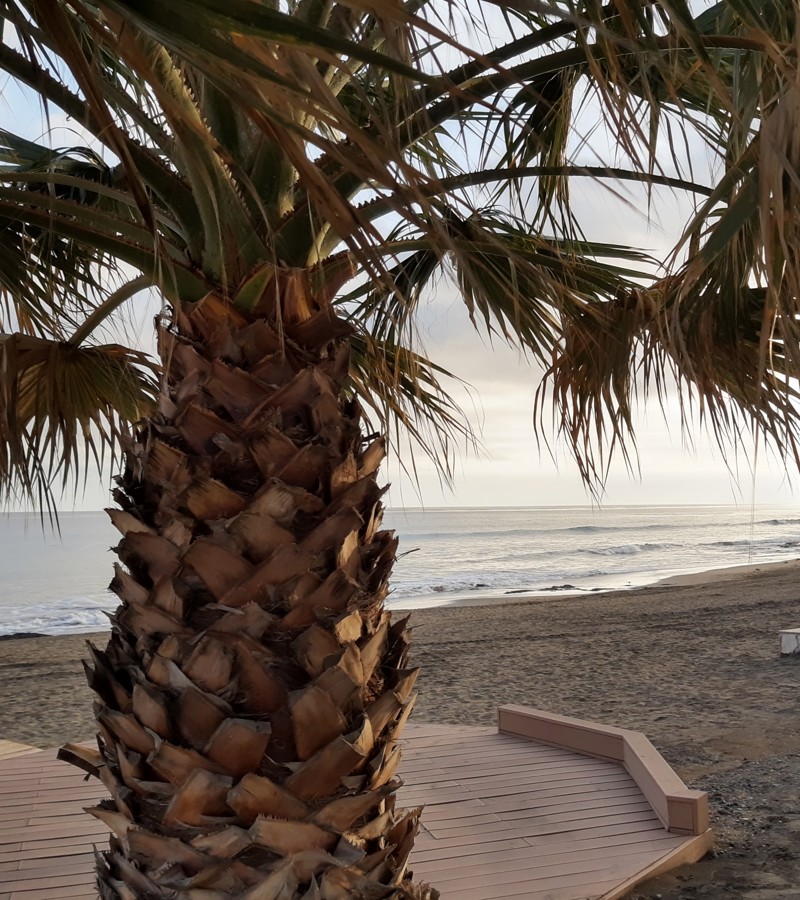 San Agustín Beach