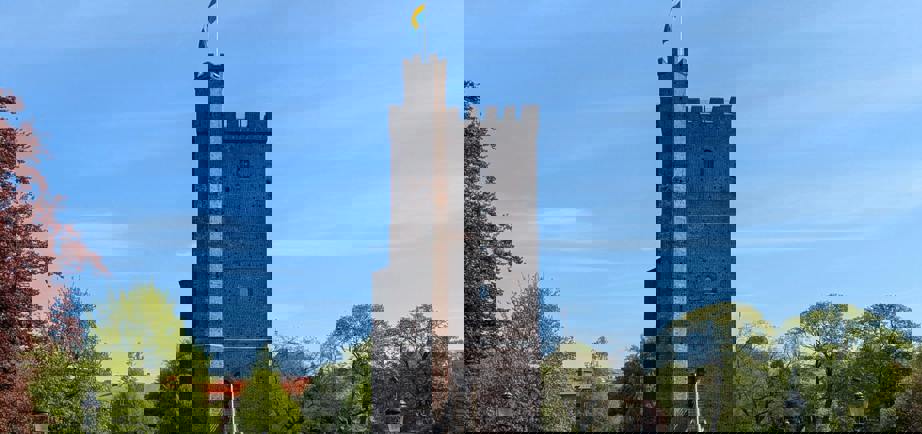 Kärnan tower Helsingborg