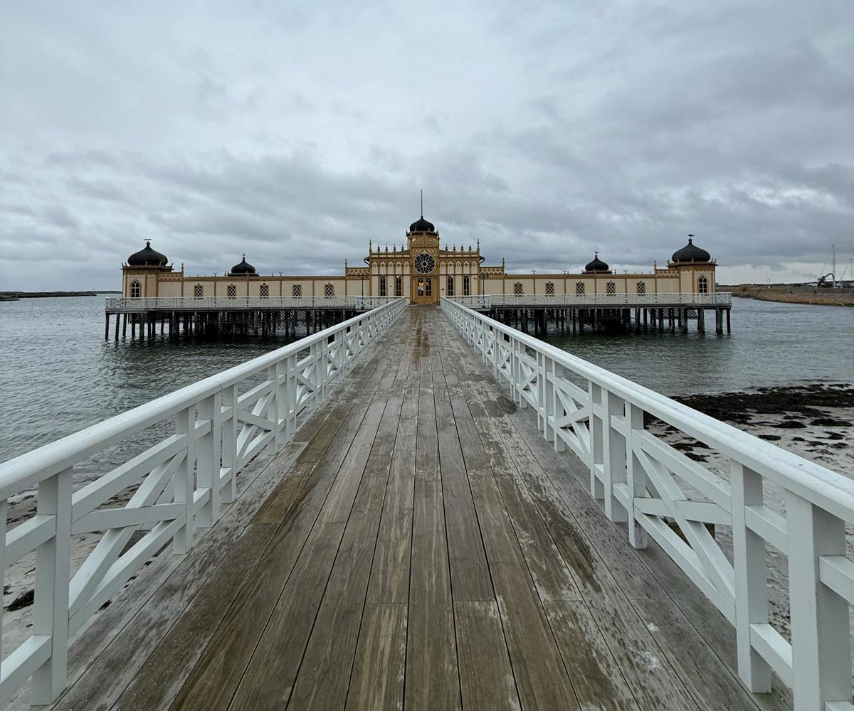Varberg Cold Bathhouse