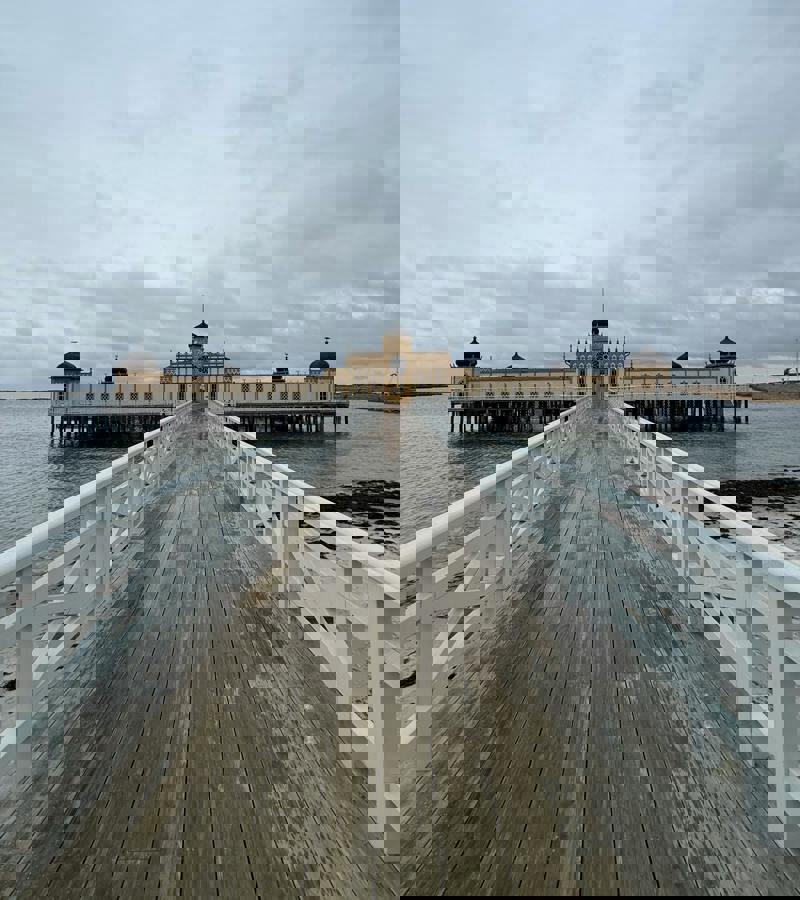 Varberg Cold Bathhouse