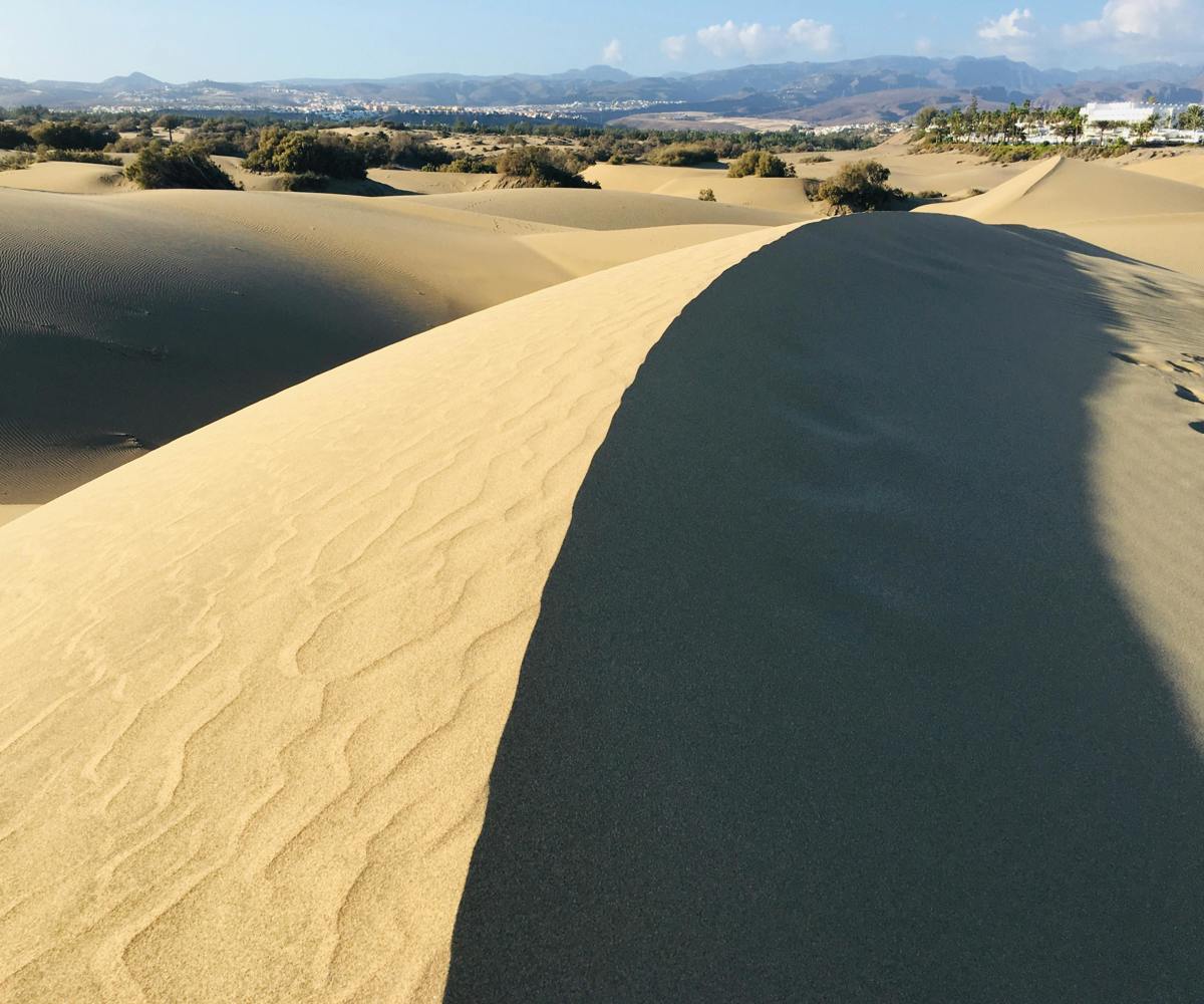 Maspalomas Dunes