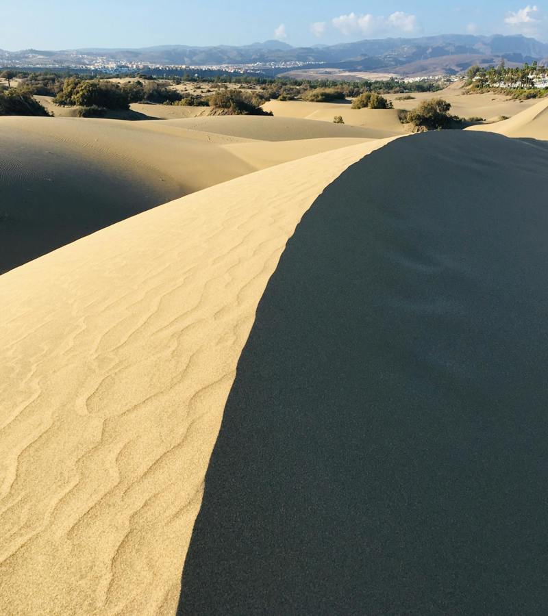 Maspalomas Dunes