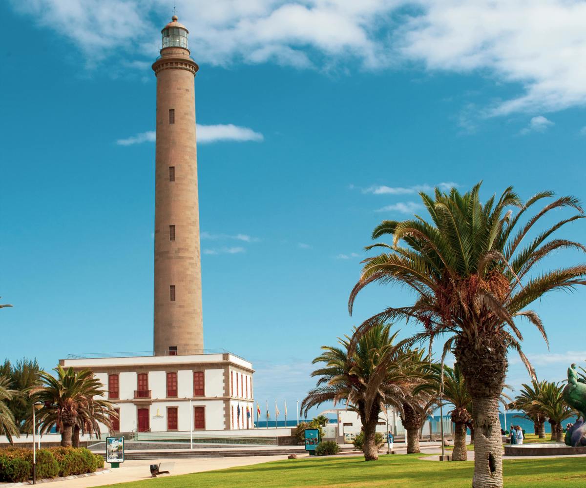 Faro de Maspalomas
