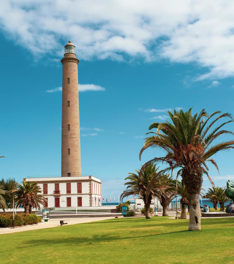 Faro de Maspalomas