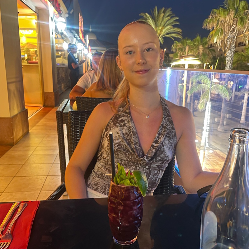 Vegas Grill - Erika - Drink
