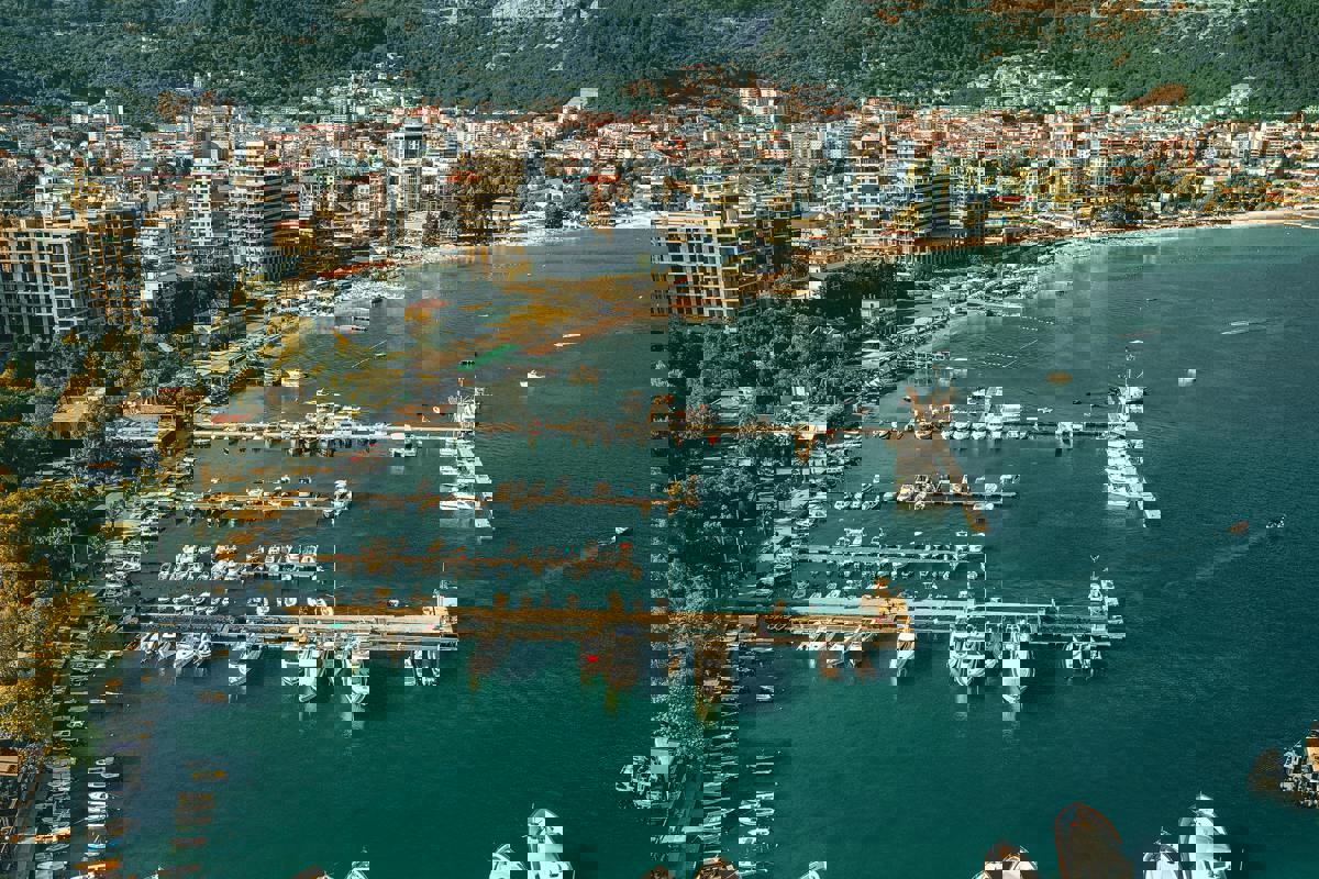 Budva – Beaches, Old Town & Must-See Riviera Highlights