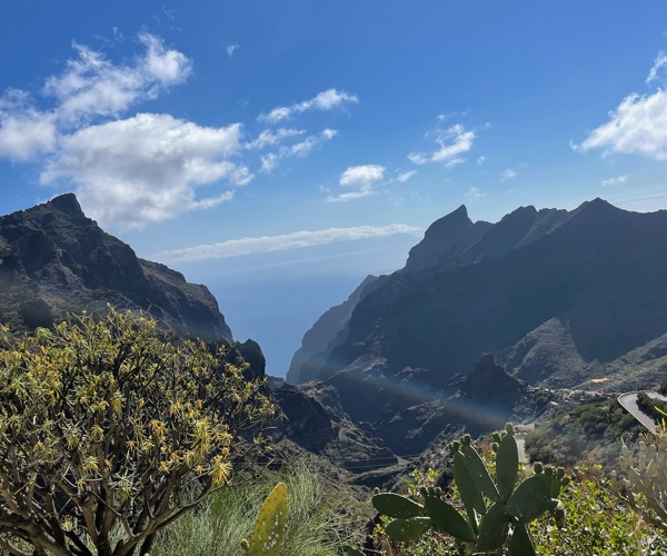 Tenerife Adventure Spots