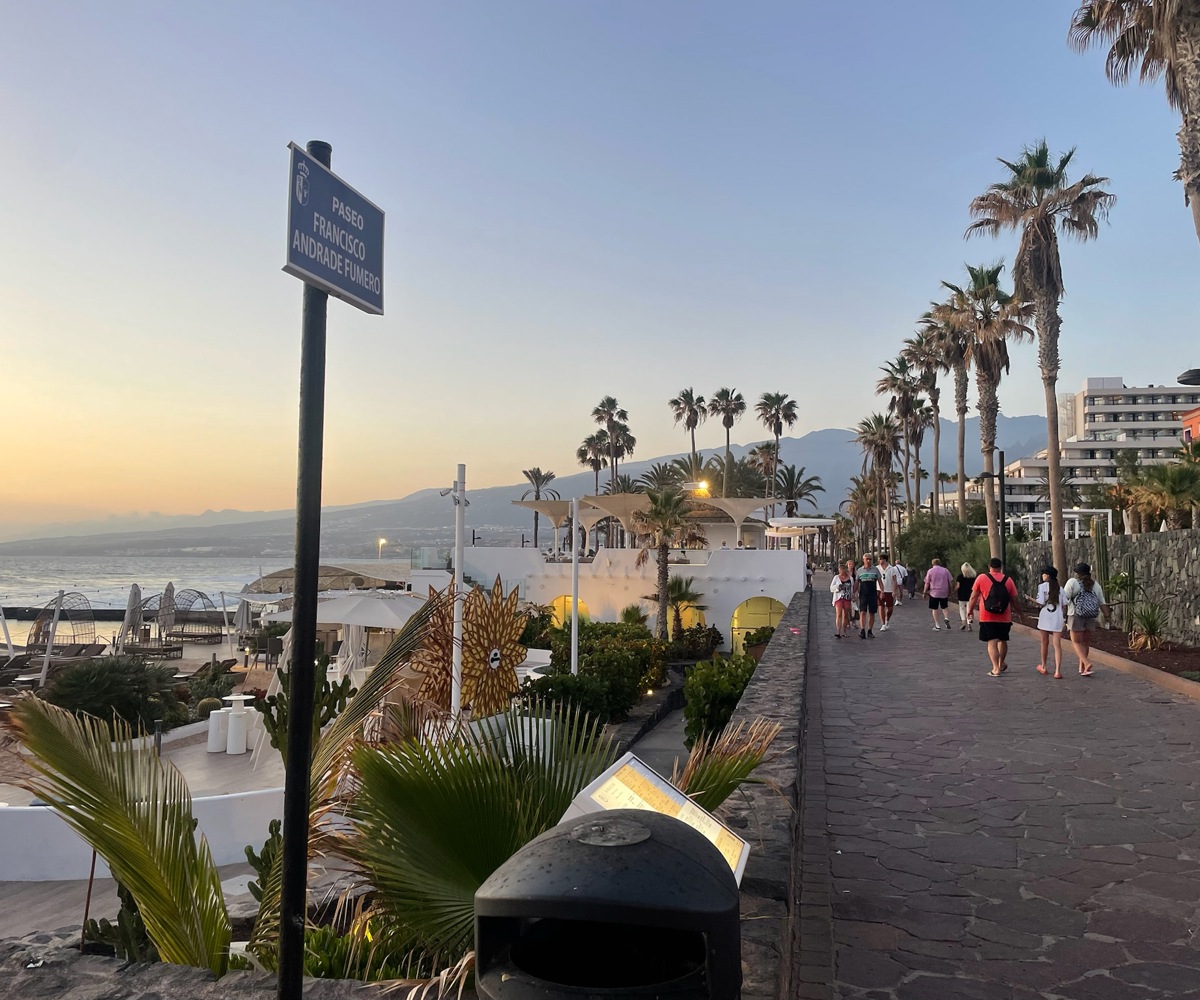 Playa de las Américas