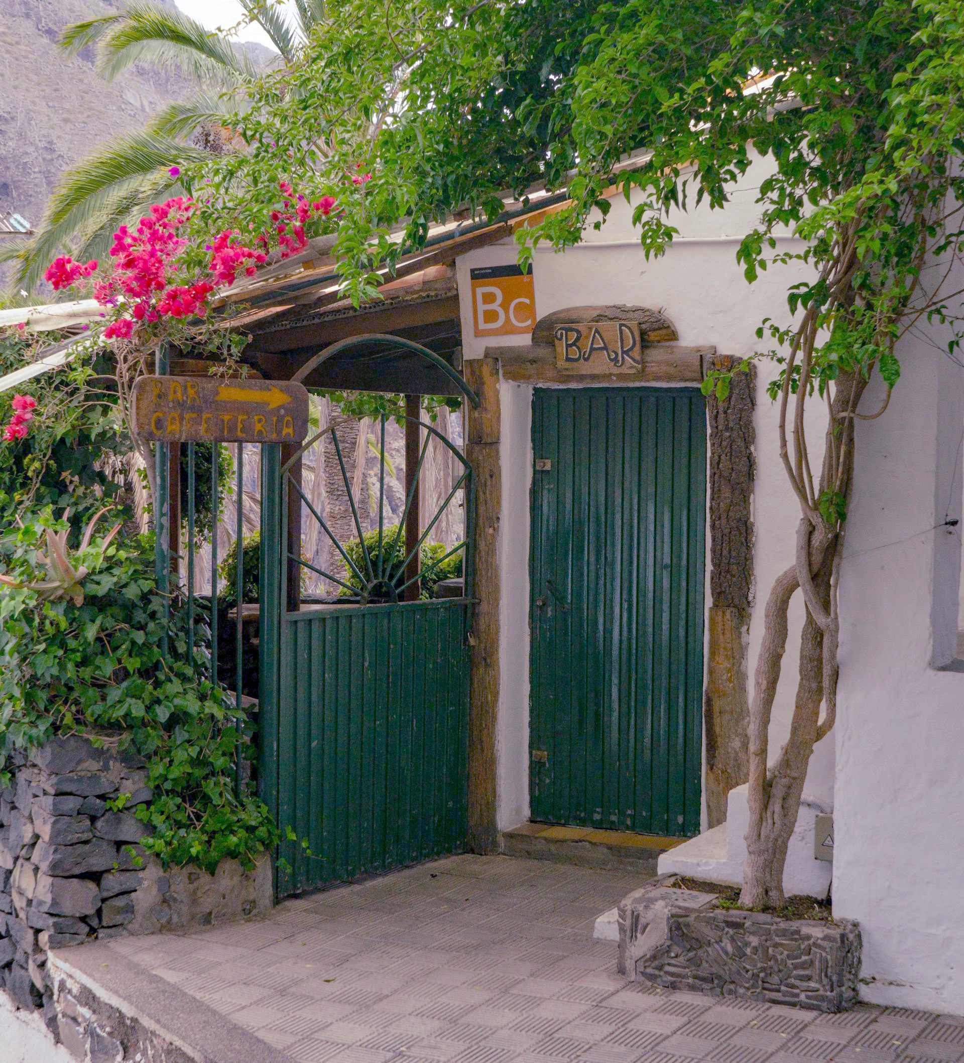 Masca - Coffee, Cake & Mountain Air