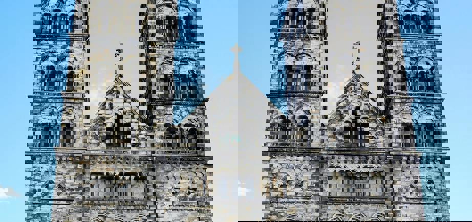 Lunds Domkyrka exterior