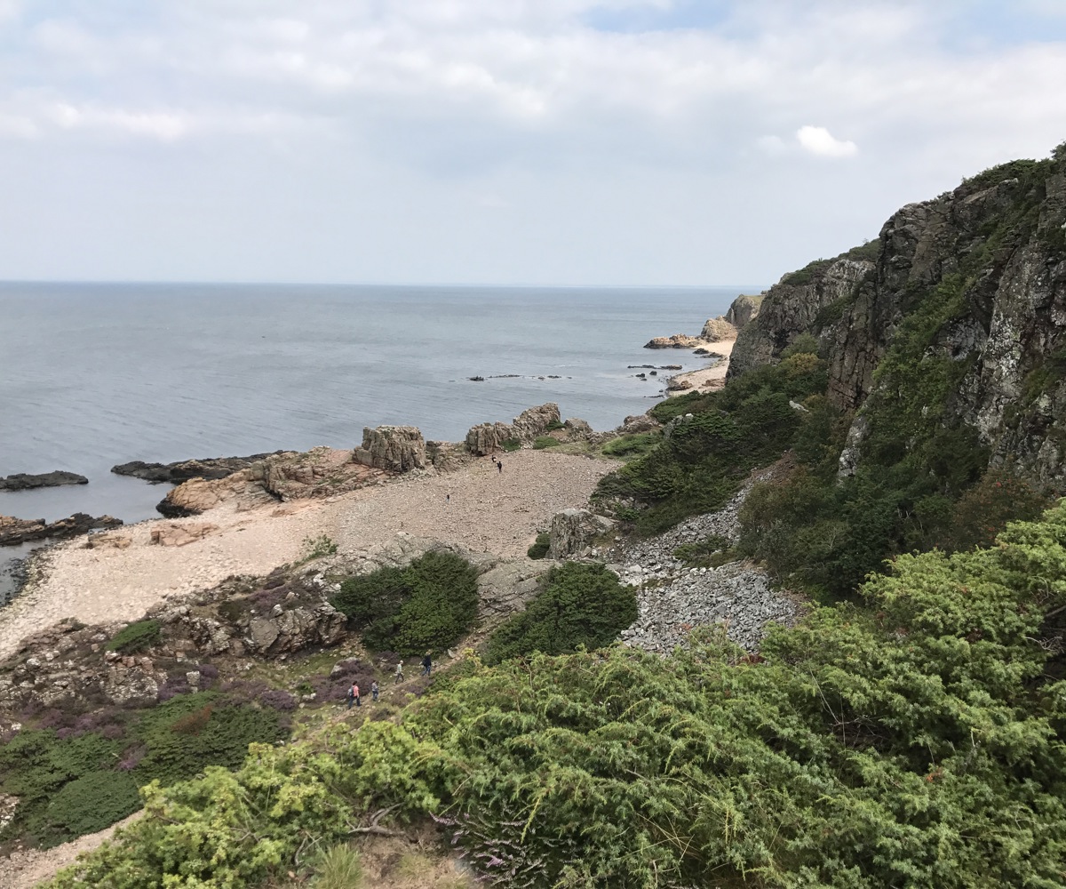 Hovs Hallar, Skåne