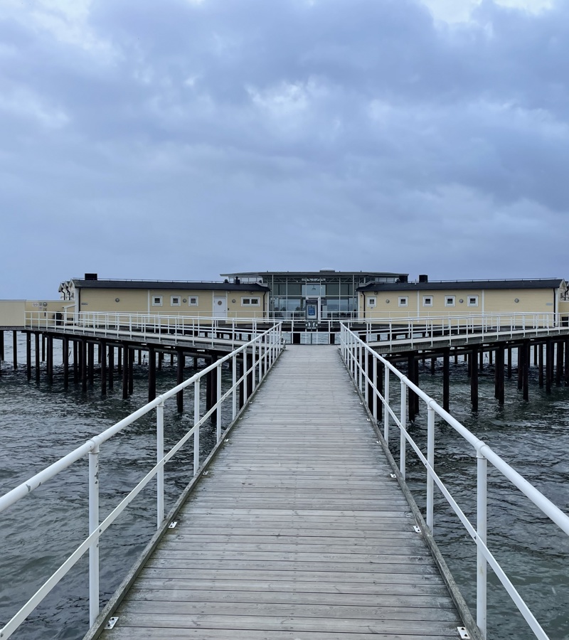 Pålsjöbaden bathhouse