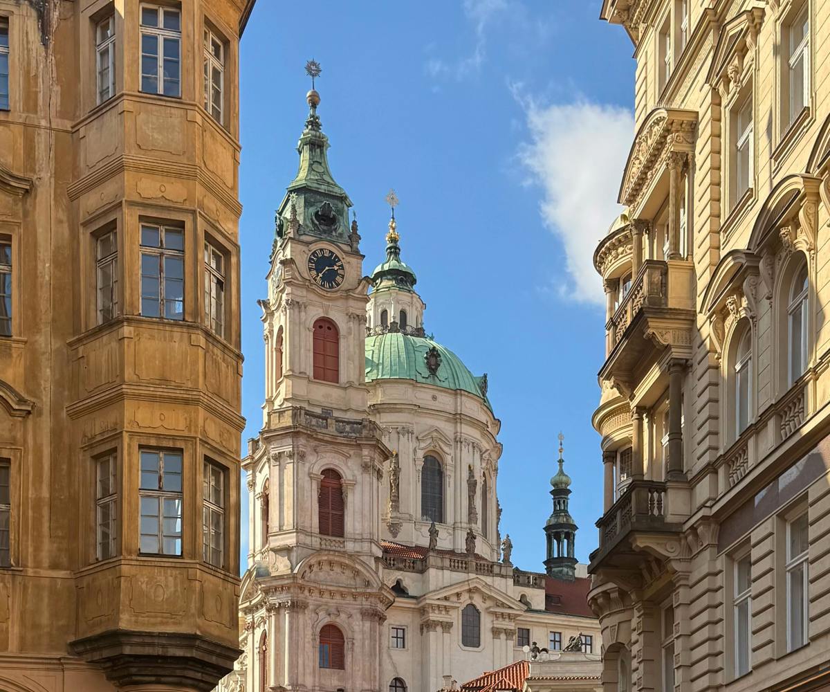 Prague