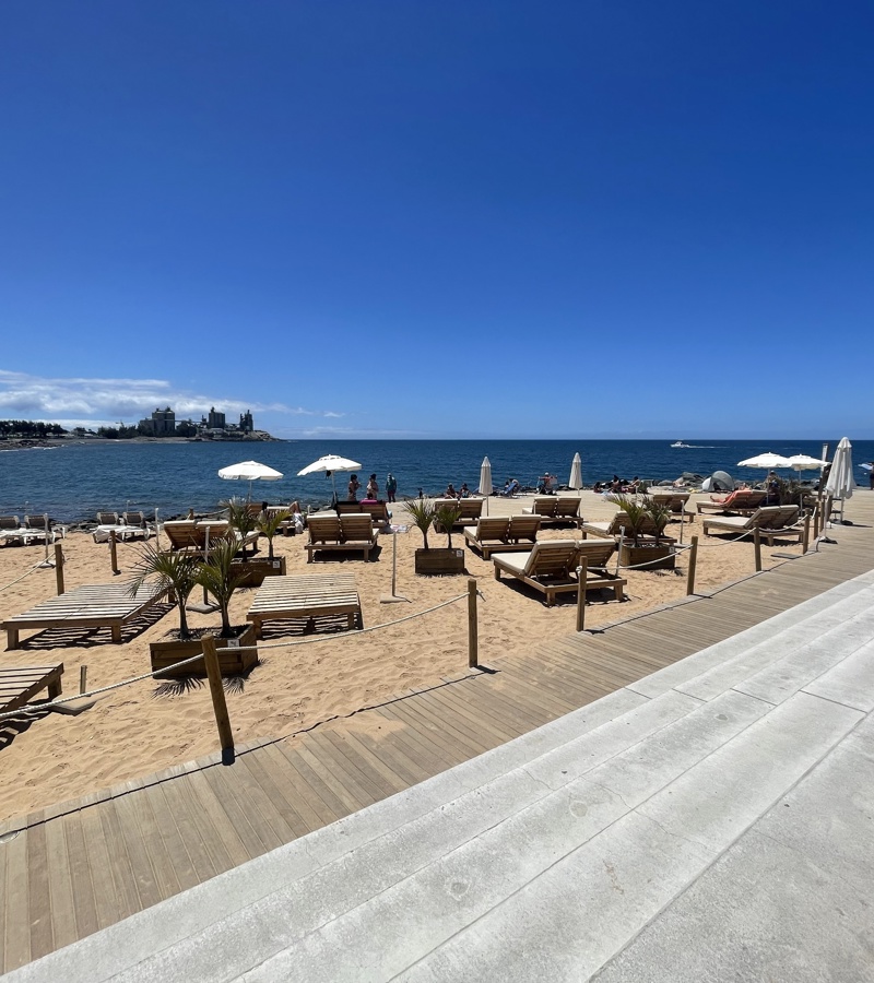 Arguineguín Beachfront Lounge Area, Gran Canaria