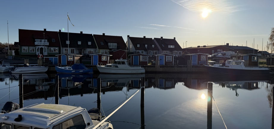 Råå harbor
