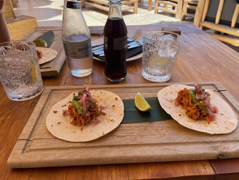 Tacos - Casa Playa