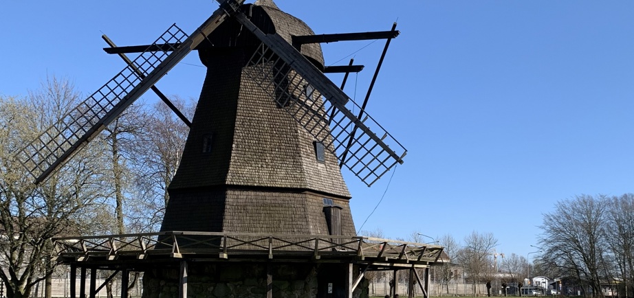 Fredriksdal gardens Helsingborg