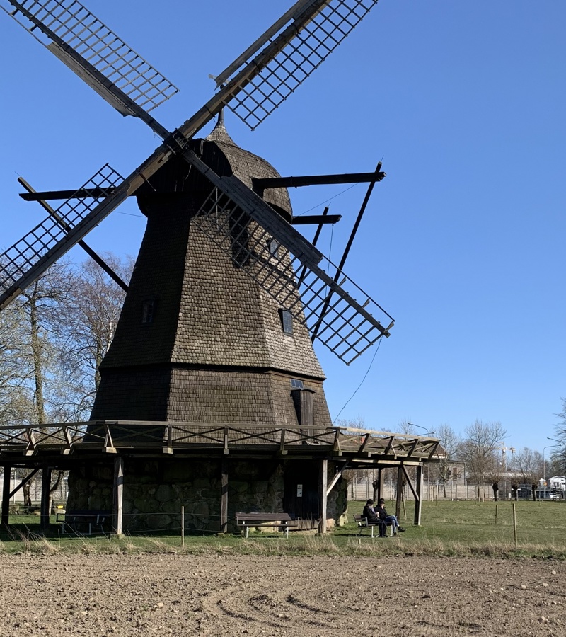 Fredriksdal gardens Helsingborg