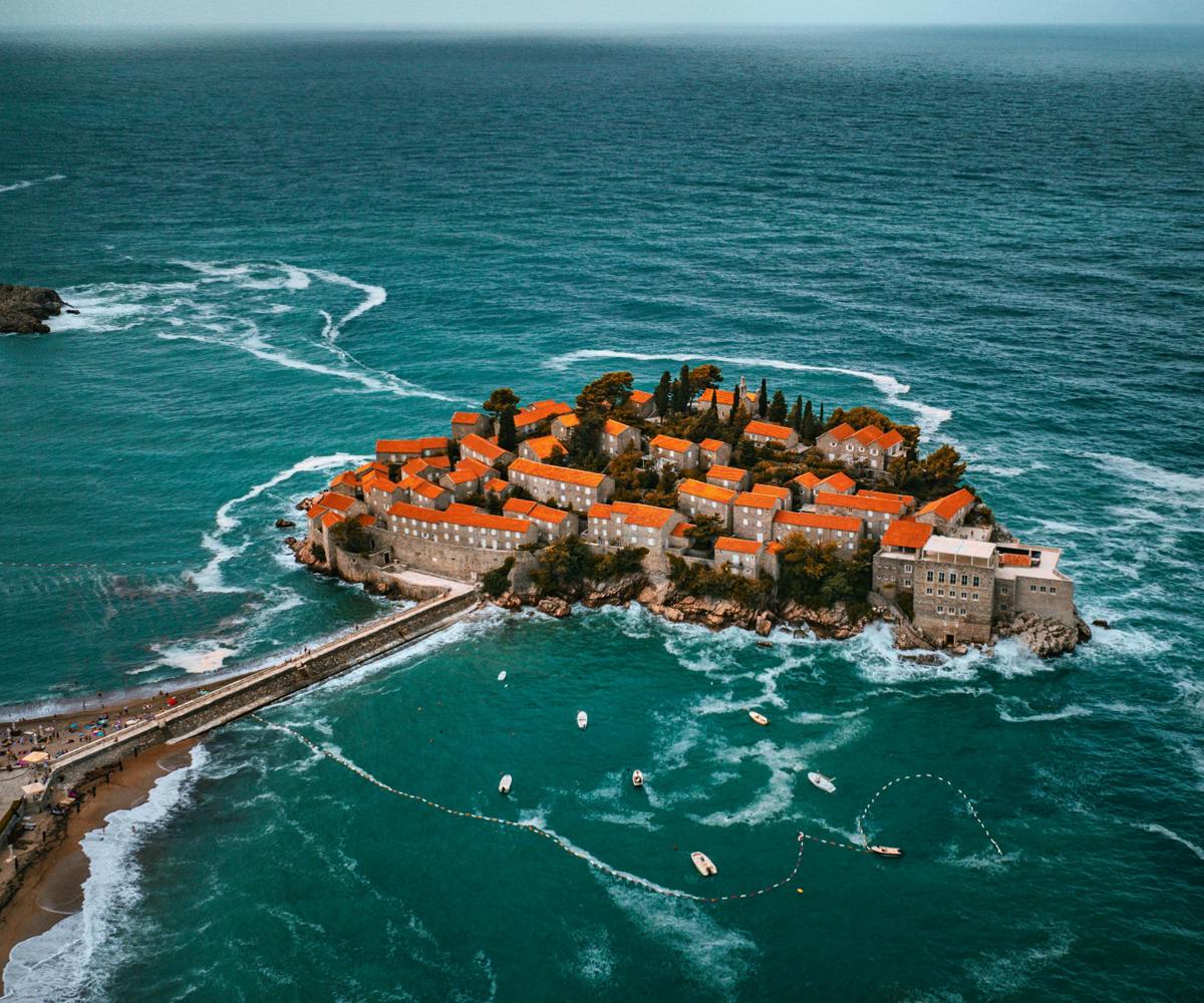 Sveti Stefan Montenegro