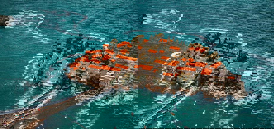 Sveti Stefan Montenegro