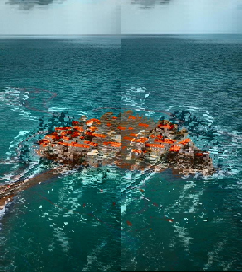 Sveti Stefan Montenegro