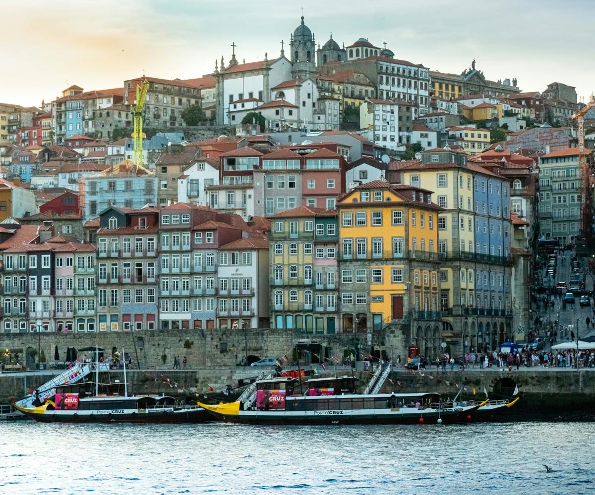 Porto & North