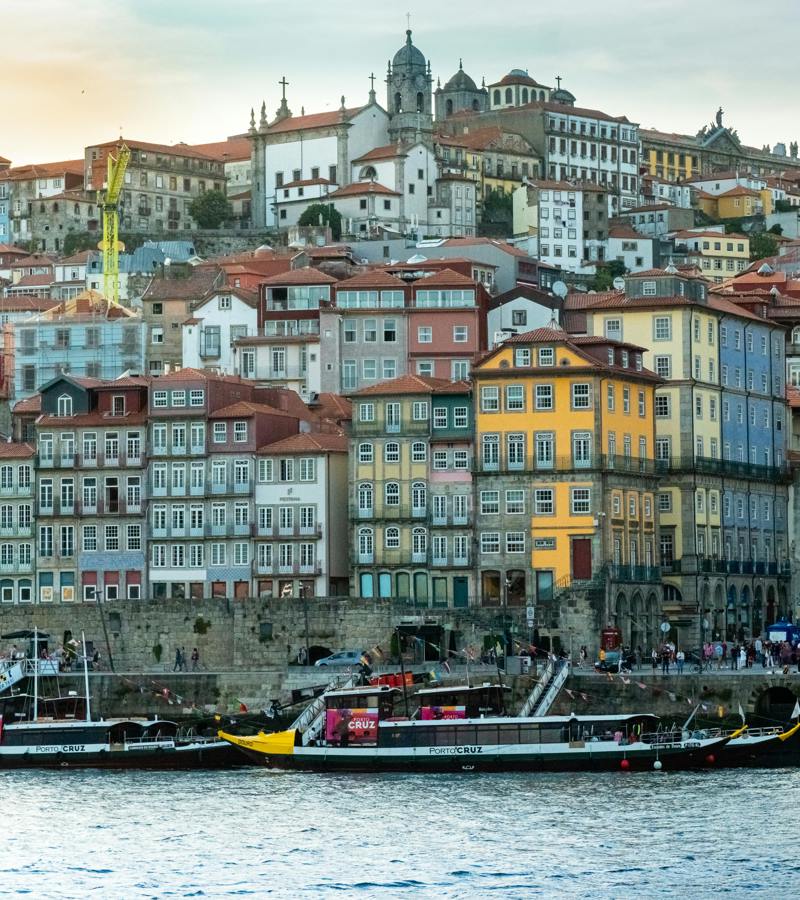 Porto & North