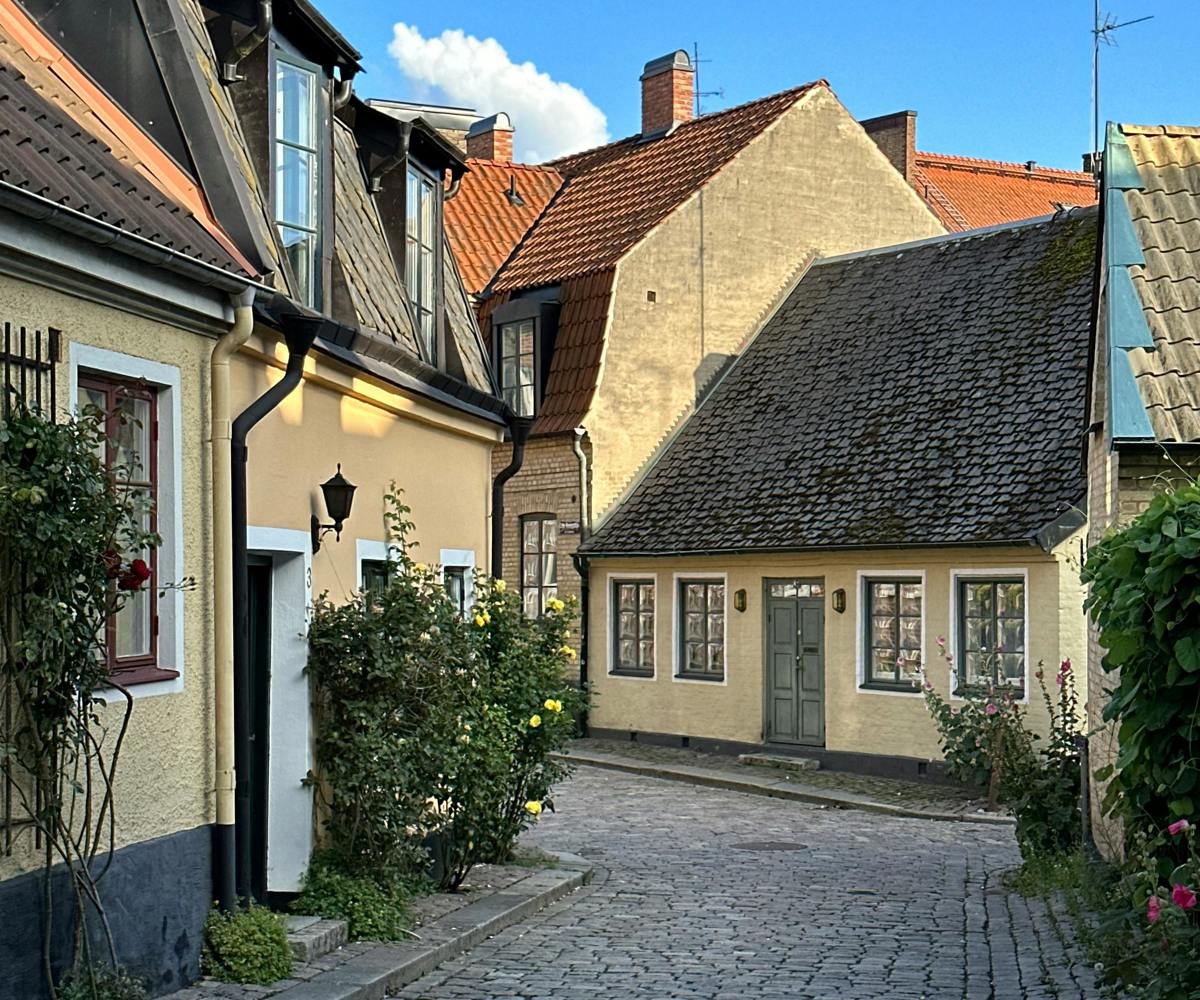 Exploring Lund’s Most Charming Streets
