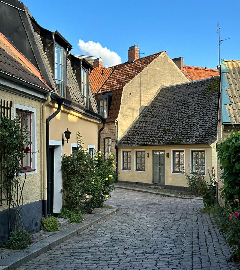 Exploring Lund’s Most Charming Streets