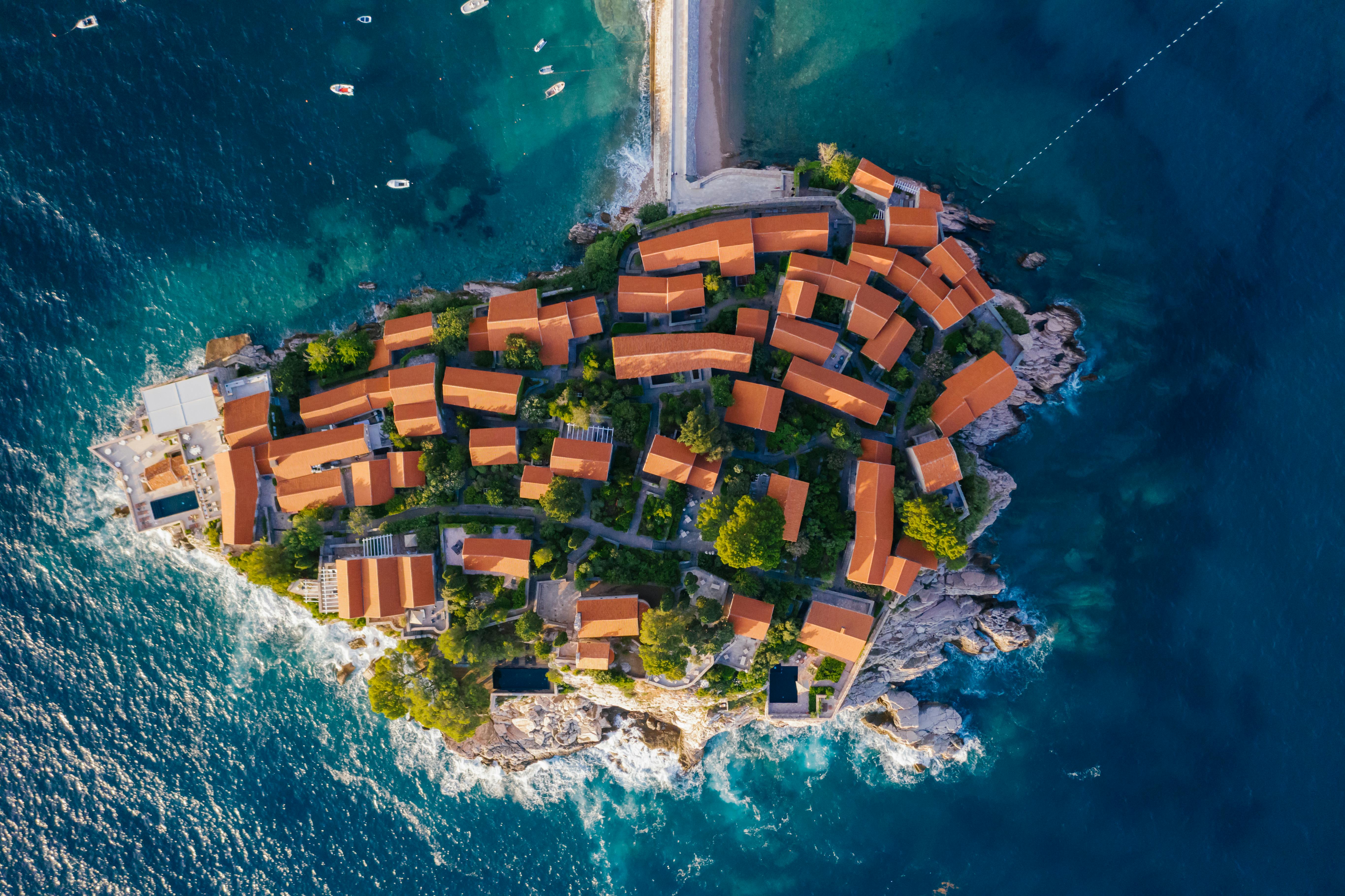 Budva Sveti Stefan